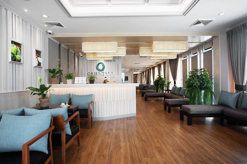 Orientala Spa Patong: 1- lub 2-godzinny masaż olejkiem aromaterapeutycznym