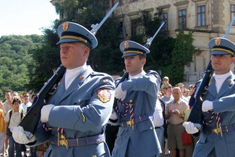 Pełna wycieczka po Pradze
