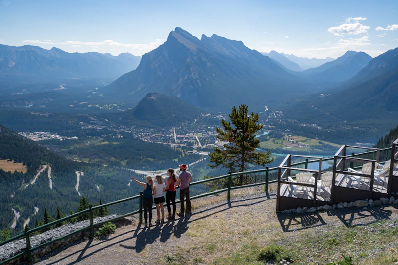 Banff Mt Norquay