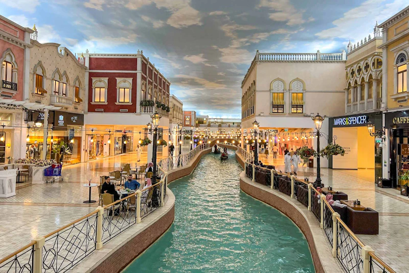 Villagio Mall