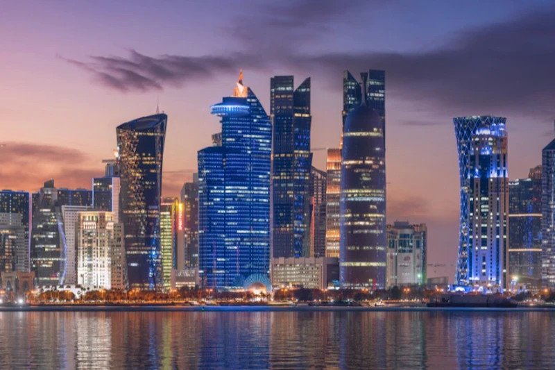 Skyline Doha