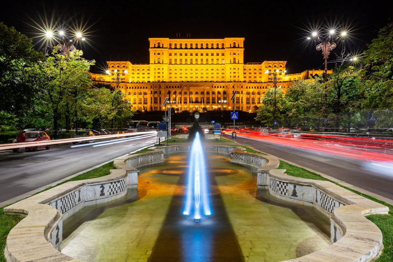 Pałac Parlamentu
