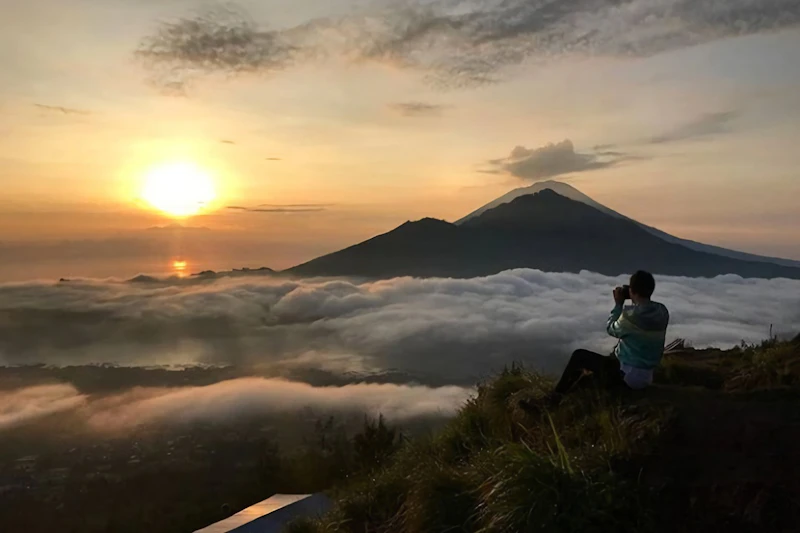 Mount Batur Sunrise