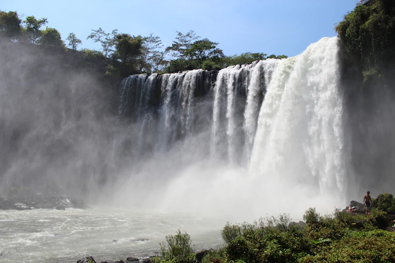 Wodospad El Salto de Eyipantla