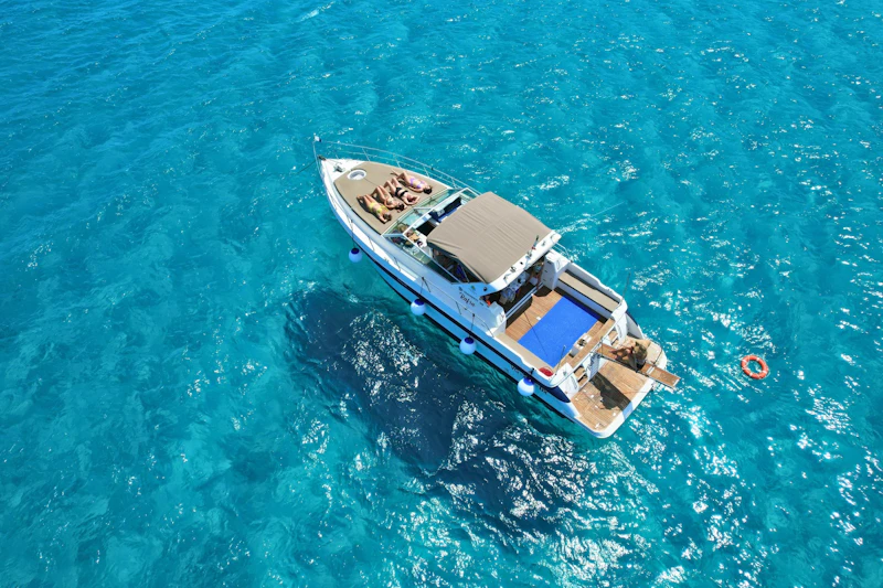 Rejs po Favignana i Levanzo