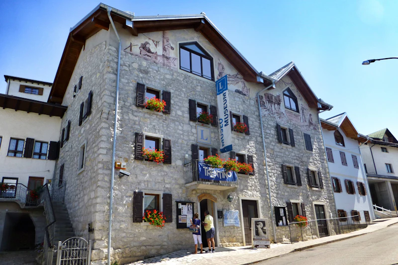 Muzeum Lusérn