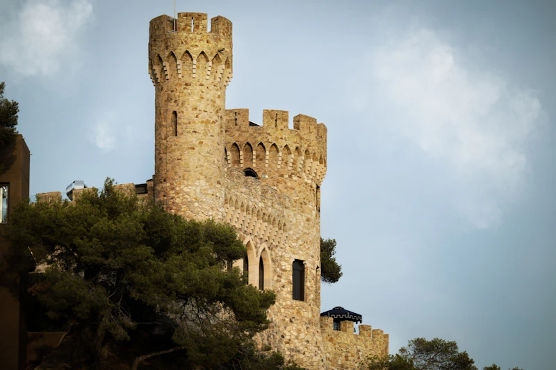 Zamek Lloret