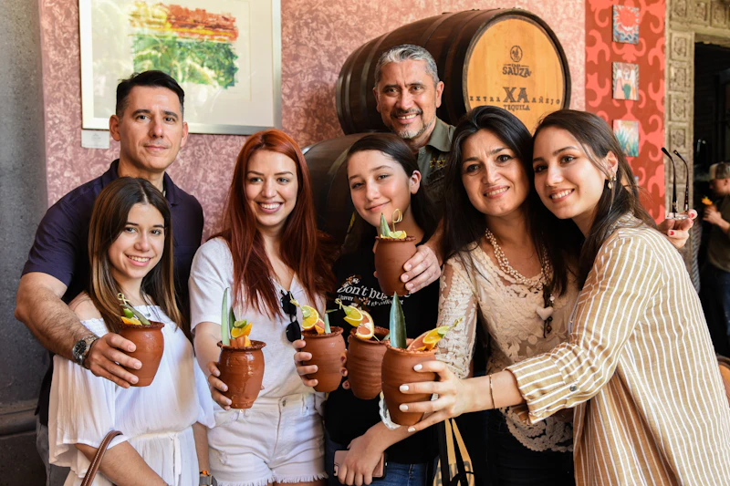 Wycieczka po destylarni José Cuervo Tequila