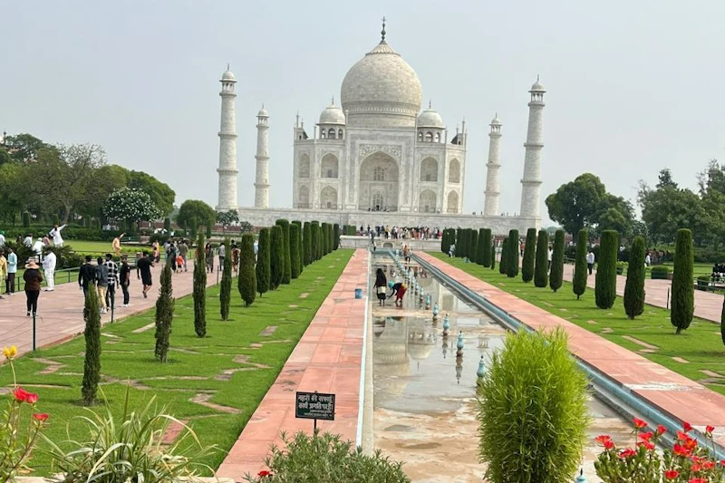 Tadż Mahal