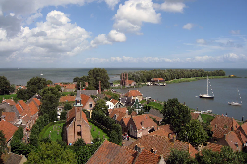 Przegląd z góry