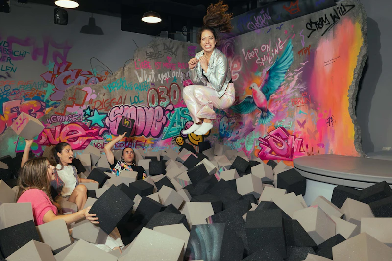 The Wallpit
