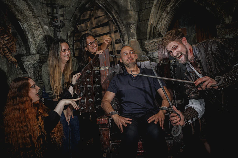 Berlin Dungeon