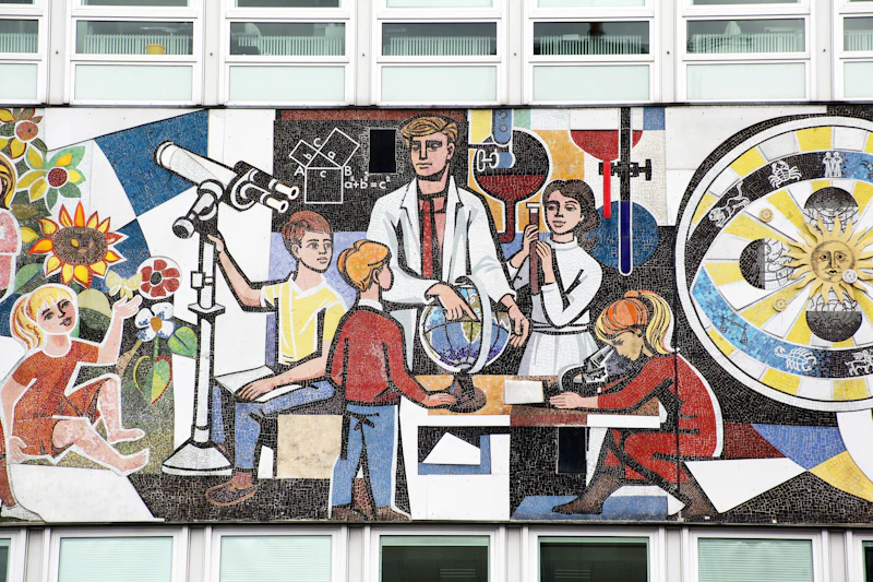 Berlin, Mur i NRD