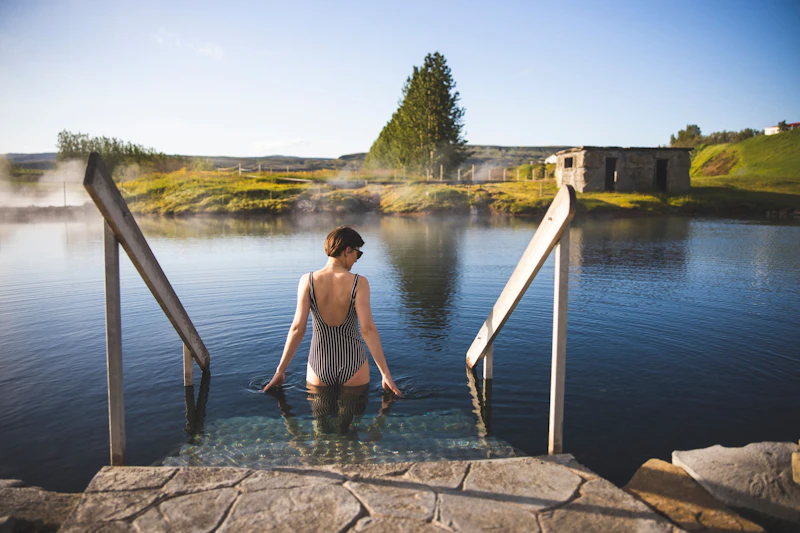 Secret Lagoon