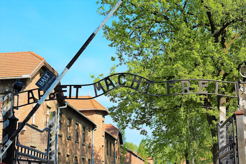 Muzeum Auschwitz-Birkenau