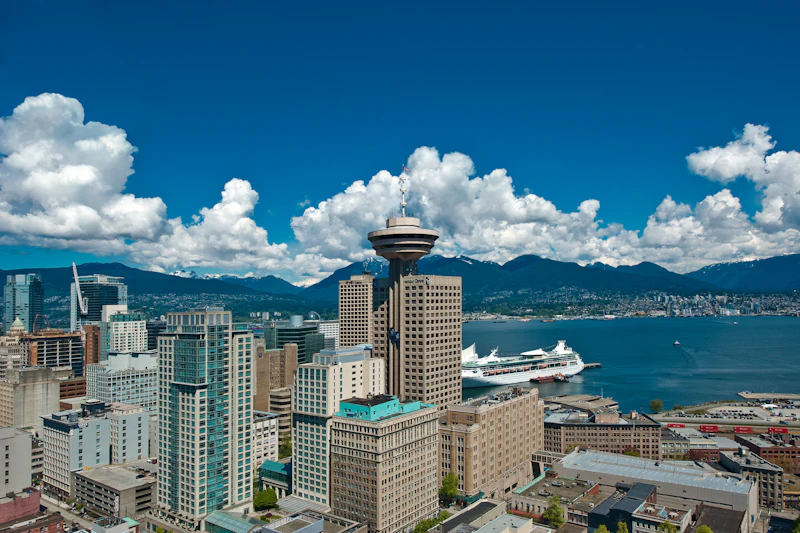 Vancouver Lookout