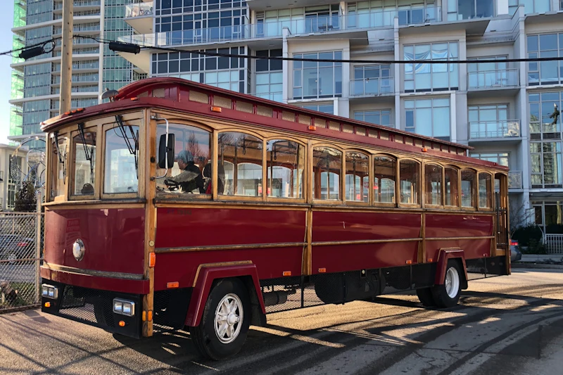 Vancouver Bus Tour