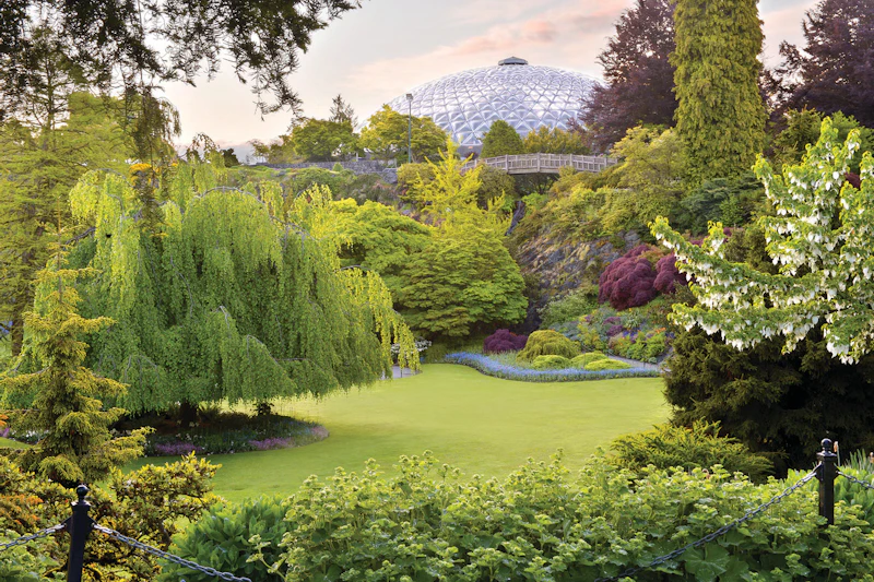 Bloedel Conservatory