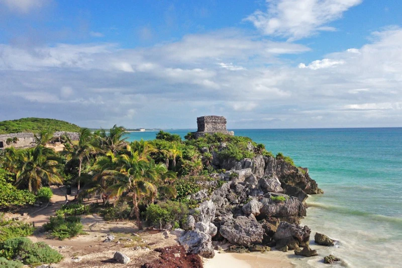Ruiny Tulum