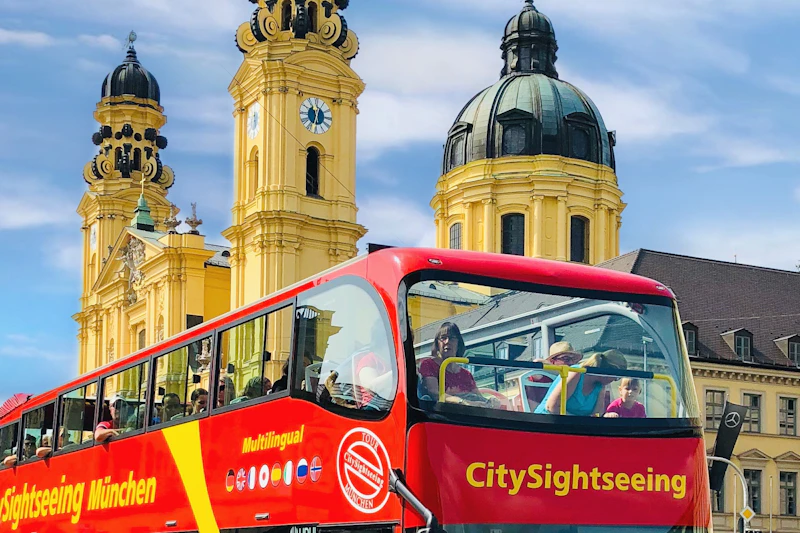 Autobusem
