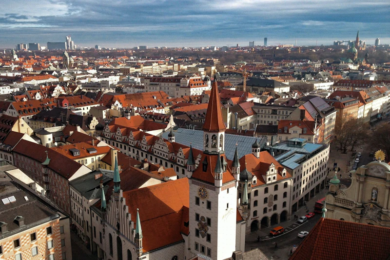 monachijski dach