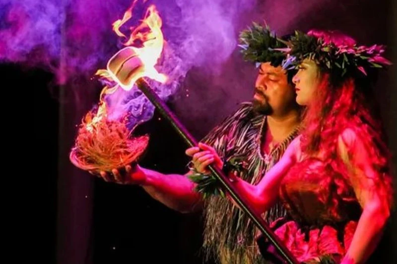 Ka Moana Luau