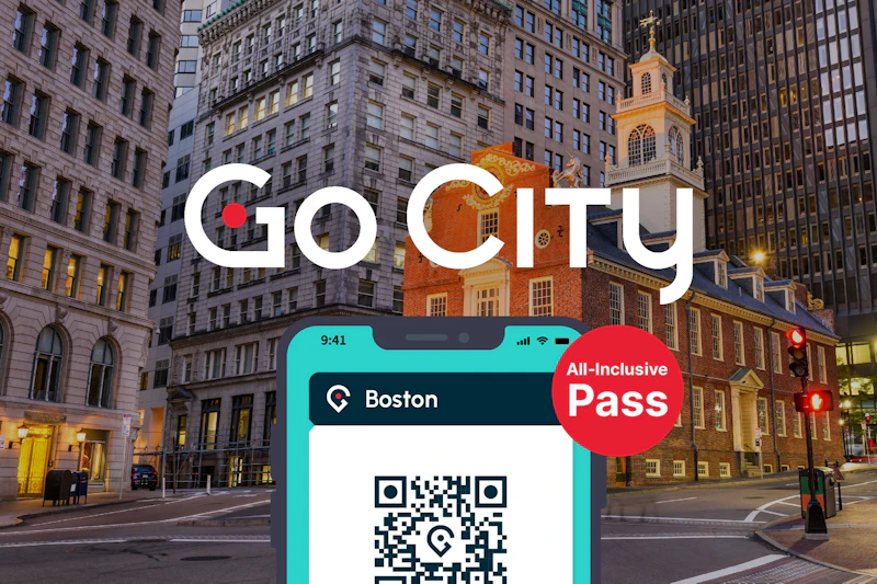 Go City Boston: bilet all-inclusive