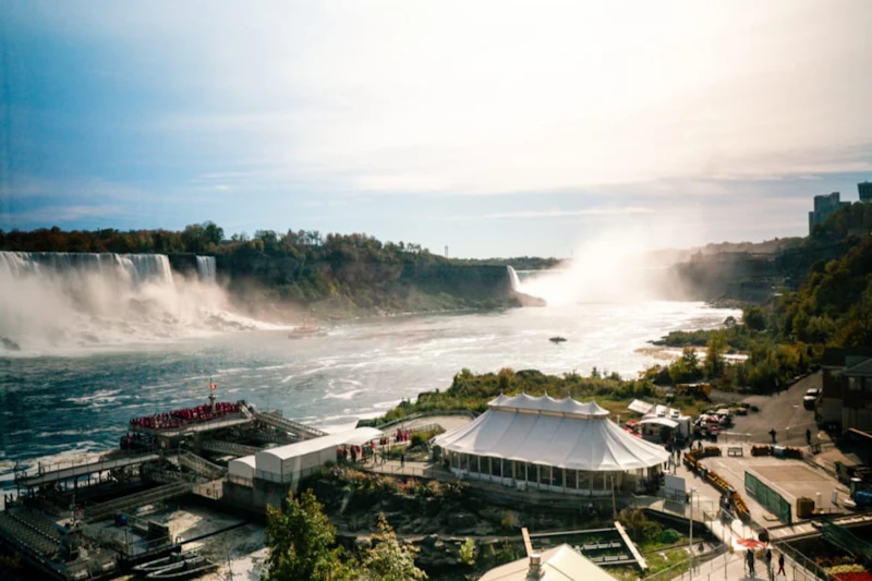 Wodospad Niagara