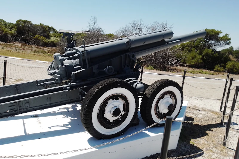 Muzeum Robben Island.