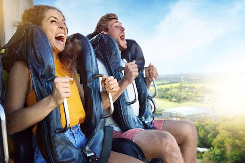 Dreamworld Gold Coast