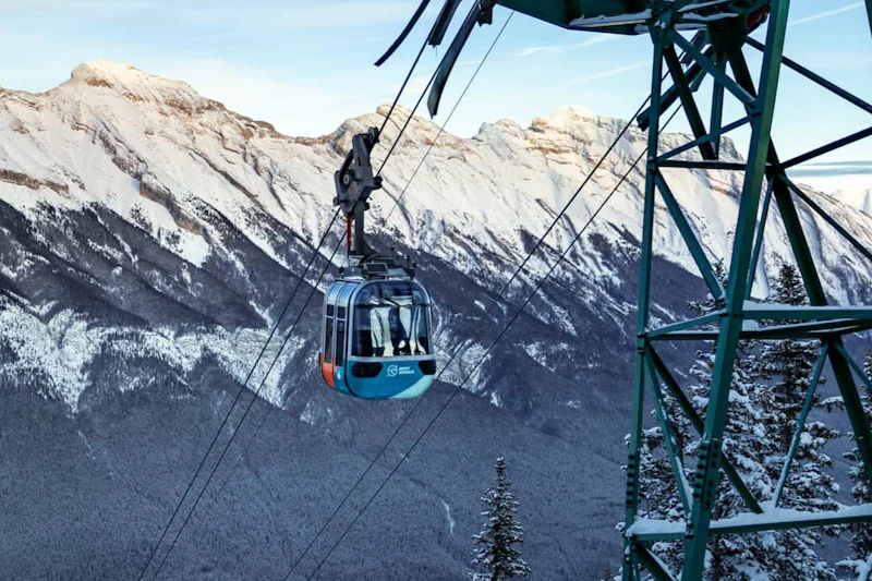 Odkryj Banff Tours