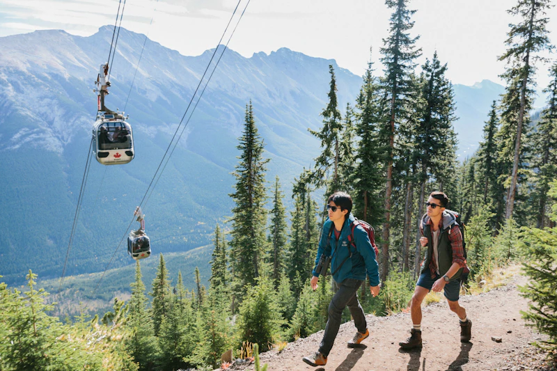 Gondola Banff