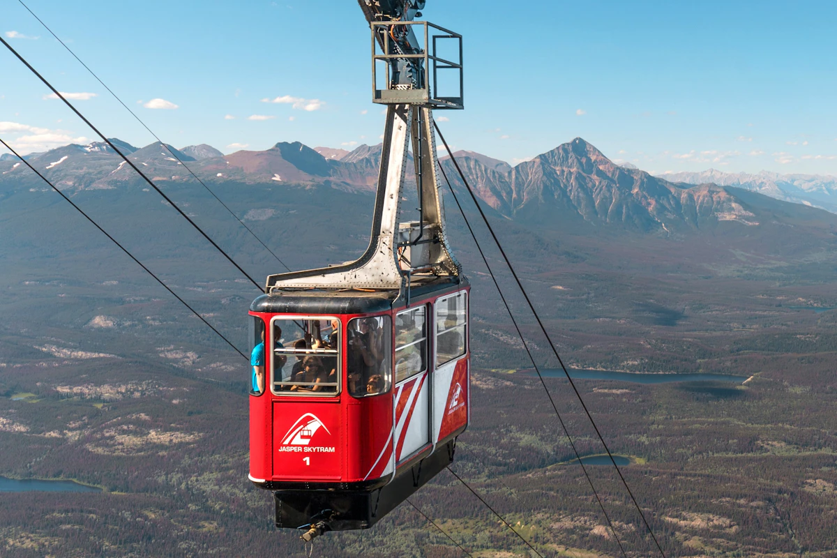 Jasper Skytram