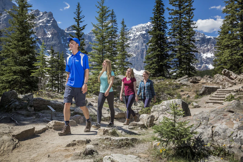 Odkryj Banff Tours - Lake Louise i Moraine Lake